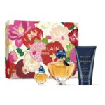 GUERLAIN SHALIMAR 2-piece CASE Eau de Parfum spray 50ml + Body lotion 75ml