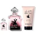 GUERLAIN LA PETITE ROBE NOIRE INTENSE CASE 2 pcs Eau de Parfum spray 50ml + Body lotion 75ml - Image 2