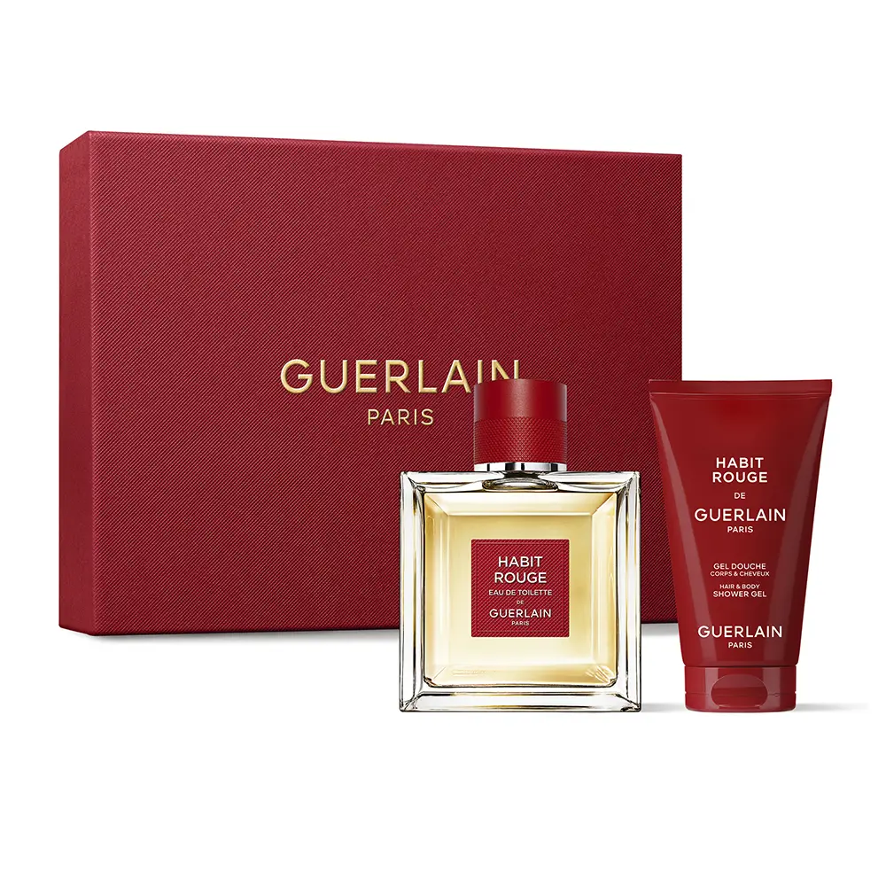 3346471000871.webp GUERLAIN L'HOMME IDEAL 2-piece set Eau de Toilette spray 100 ml + Shower gel 75 ml - Image 1