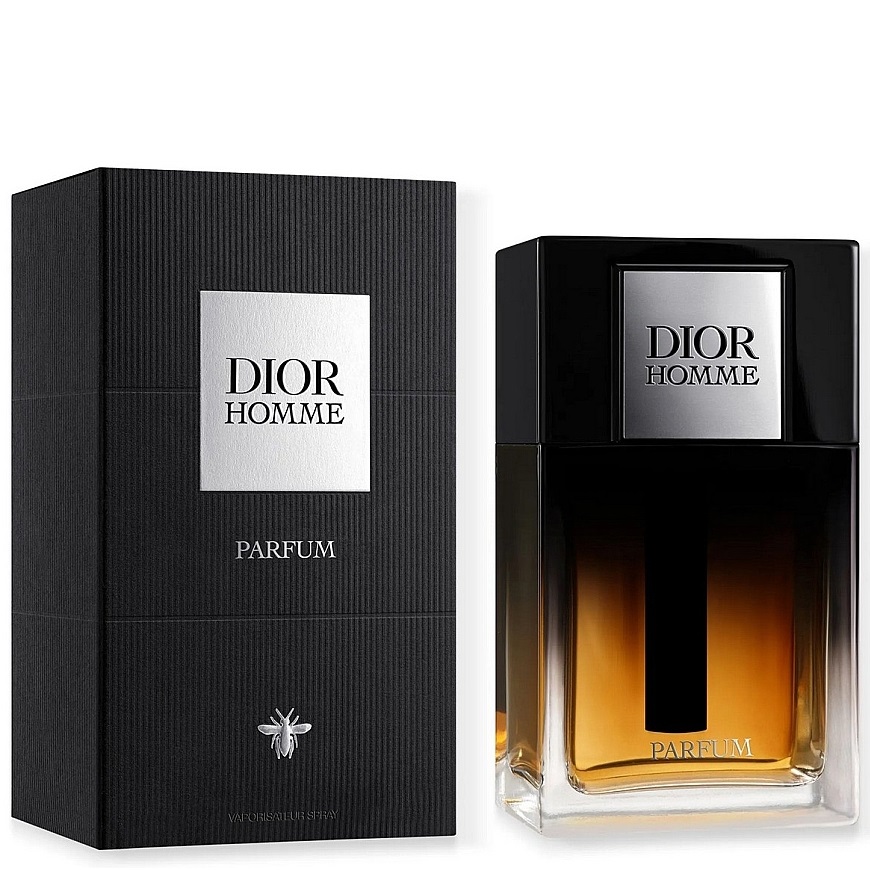 3348901755504.jpg DIOR DIOR HOMME parfum spray 125 ml - Image 1