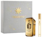 Paco Rabanne Million Gold Giftset Edp Spray 50ml/ Edp Spray 10ml   set x 60 ml