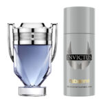 Paco Rabanne Invictus M Set - edt 100 ml + deo spray 150 ml - Image 2