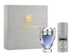 Paco Rabanne Invictus M Set - edt 100 ml + deo spray 150 ml