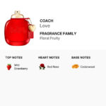 Coach Love W EdP 90 ml - tester /2023 - Image 2