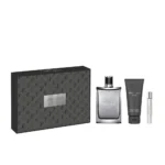 JIMMY CHOO JIMMY CHOO MAN 3-piece set Eau de Toilette spray 100ml + Eau de Toilette spray 7.5ml + Shower gel 100ml