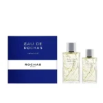 ROCHAS EAU DE ROCHAS HOMME CASE 2 pcs Eau de Toilette spray 100 ml + Eau de Toilette spray 50 ml