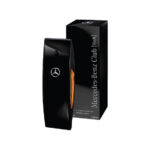 Mercedes-Benz Club Black M EdT 100 ml - Image 2