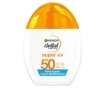 GARNIER DELIAL SUPER UV aqua refreshing facial fluid SPF50 40 ml