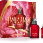Cacharel Amor Amor GiftsetEdt Spray 100ml / Edt Spray 30ml   130 ml