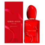 GIORGIO ARMANI SI PASSIONE RED MUSK