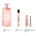 Lancôme Idole Giftset Edp Spray 50ml/Edp Spray 10ml/#01 Black Lash Idole Flutter Extension Mascara 2ml   set x 62 ml