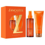 Lancaster My Sun Routine Set Tannng Oil 150ml/ After Sun Body Milk 125ml   set x 275 ml