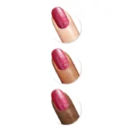 SALLY HANSEN INSTA-DRI CHROME χρώμα νυχιών #117-Ruby Reflection 9 ml - Image 3