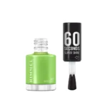 RIMMEL LONDON 60 SECONDS SUPER SHINE nail polish #107 8 ml - Image 2