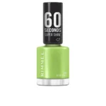 RIMMEL LONDON 60 SECONDS SUPER SHINE nail polish #107 8 ml