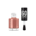 RIMMEL LONDON 60 SECONDS SUPER SHINE nail polish #111 8 ml - Image 2