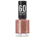 RIMMEL LONDON 60 SECONDS SUPER SHINE nail polish #111 8 ml