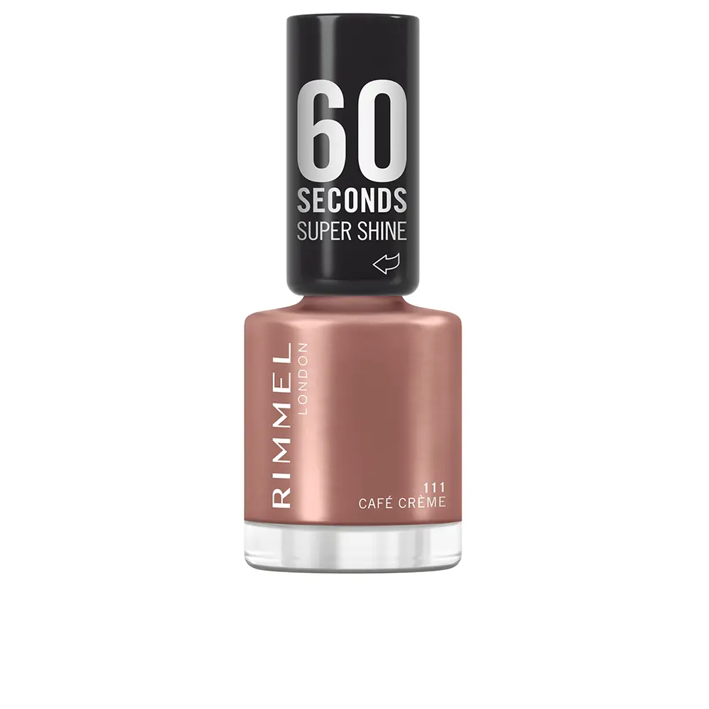 3616306362932.webp RIMMEL LONDON 60 SECONDS SUPER SHINE nail polish #111 8 ml - Image 1