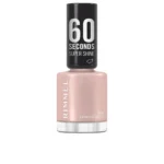 RIMMEL LONDON 60 SECONDS SUPER SHINE nail polish #109 8 ml