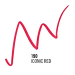 RIMMEL LONDON LIP INK PEN lipstick #190-Iconic Red 1.7 ml - Image 3