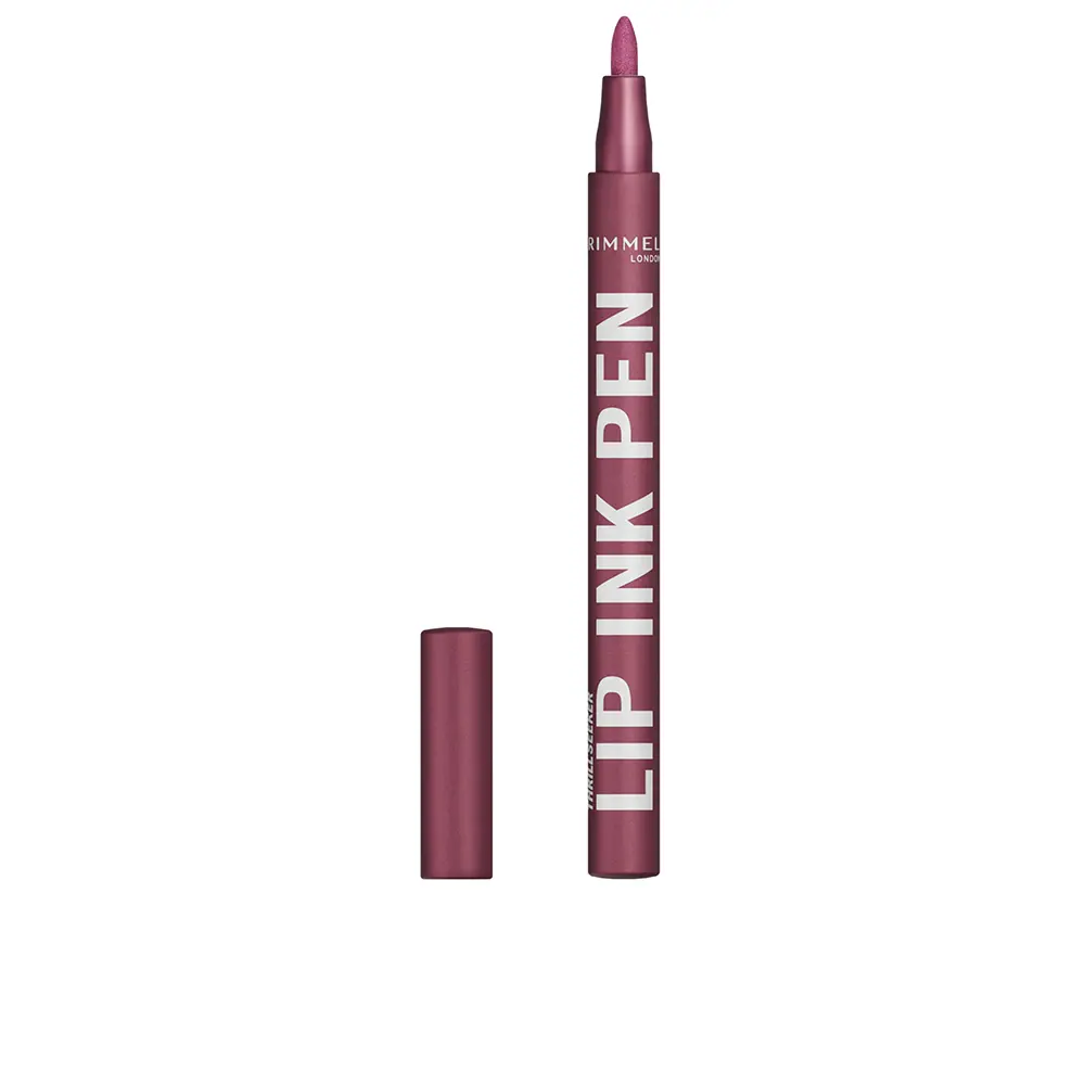 3616306372467.webp RIMMEL LONDON LIP INK PEN lipstick #220-Felted Flush 1.7 ml - Image 1