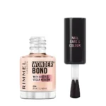 RIMMEL LONDON WONDER'BOND nail polish #004-What to Wea 8 ml - Image 2