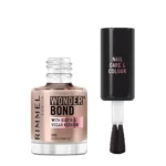 RIMMEL LONDON WONDER'BOND nail polish #005-Grab and Go 8 ml - Image 2
