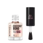 RIMMEL LONDON WONDER'BOND nail polish #002-Tank Top 12 ml - Image 2