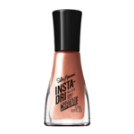 SALLY HANSEN INSTA-DRI CHROME χρώμα νυχιών #127-Copper Crush 9 ml