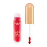 BOURJOIS CLOUD CRÈME Edition Velvet Matte Liquid Lipstick #07-Red-Y or Not 3 ml - Image 2
