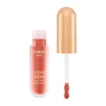 BOURJOIS CLOUD CRÈME Edition Velvet Matte Liquid Lipstick #06-Passion Peach 3 ml - Image 2
