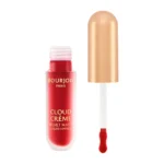 BOURJOIS CLOUD CRÈME Edition Velvet Matte Liquid Lipstick  #08-Cherie Cherry 3 ml - Image 2