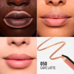 RIMMEL LONDON OH MY PLUMP! lip liner #050-Café Latte 1,2 gr - Image 4