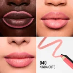 RIMMEL LONDON OH MY PLUMP! lip liner #040-Kinda Cute 1,2 gr - Image 4