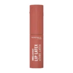 RIMMEL LONDON THRILL SEEKER LIP LATEX lip gloss #550-Cappuccino 6 ml