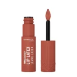 RIMMEL LONDON THRILL SEEKER LIP LATEX lip gloss #650-Mindful 6 ml - Image 2