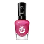 SALLY HANSEN MIRACLE GEL #531-Berry Best EFFORT 15 ml