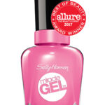 SALLY HANSEN MIRACLE GEL #350-Work Hard Play Pink 15 ml