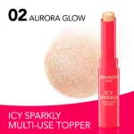 BOURJOIS ICY SPARKLY multipurpose glitter stick #Aurora Glow 2 gr - Image 4