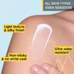 URIAGE BARIÉSUN milk SPF50+ 100 ml - Image 3