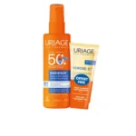 URIAGE BARIÉSUN CHILDREN'S SPRAY SPF50+ 3-PIECE CASE