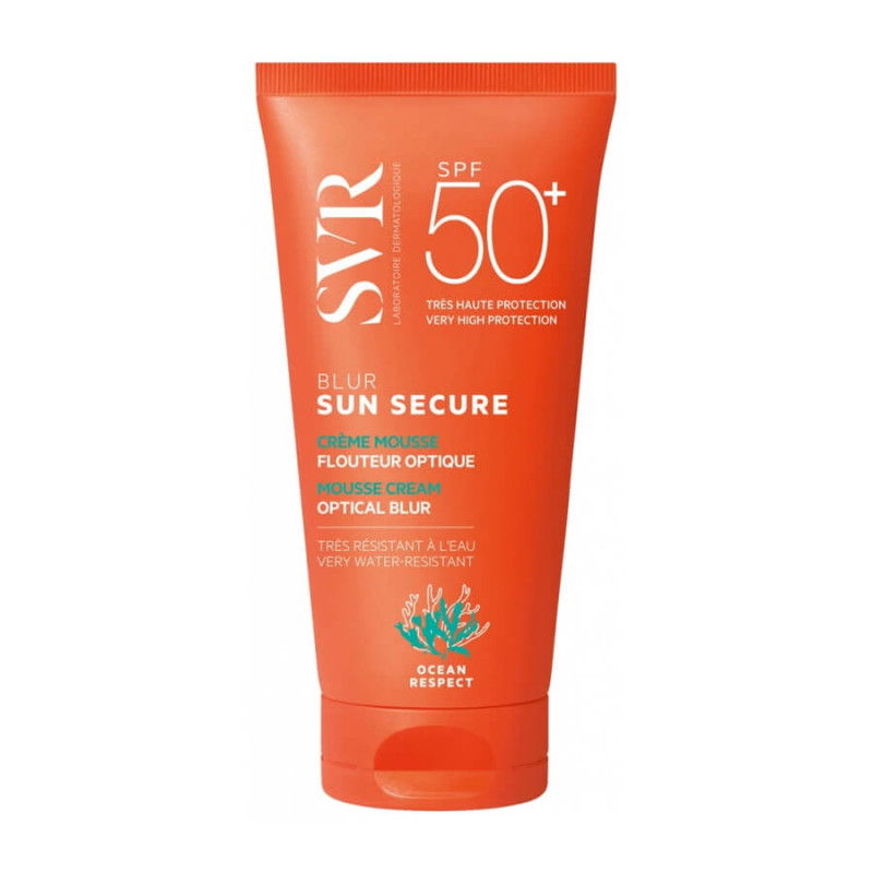 3662361002597.jpg SVR Sun Secure Mousse Cream SPF50+ 50 ml - Image 1