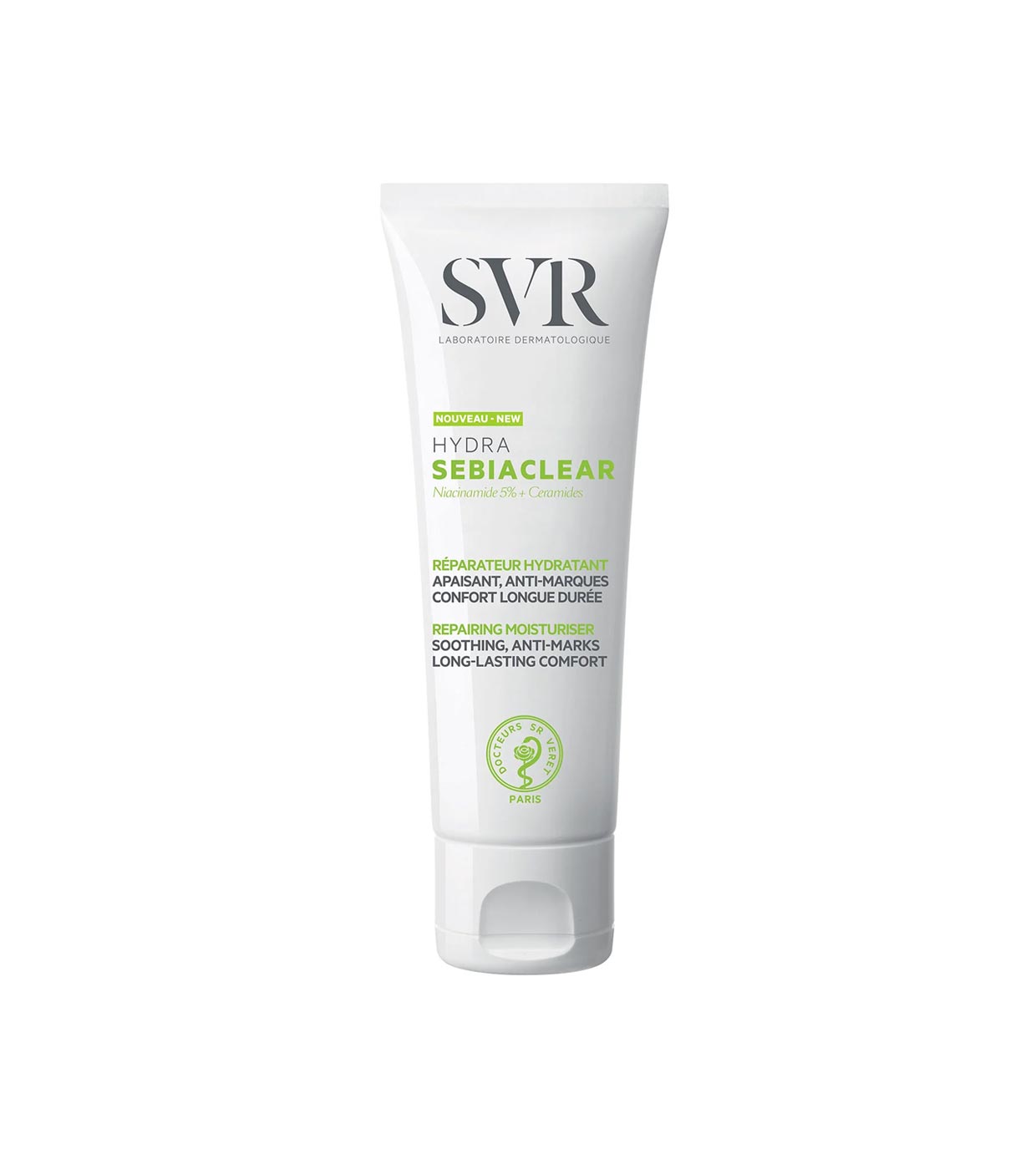 3662361003594.jpeg SVR Sebiaclear Hydra Repairing Moisturizer 40 ml - Image 1