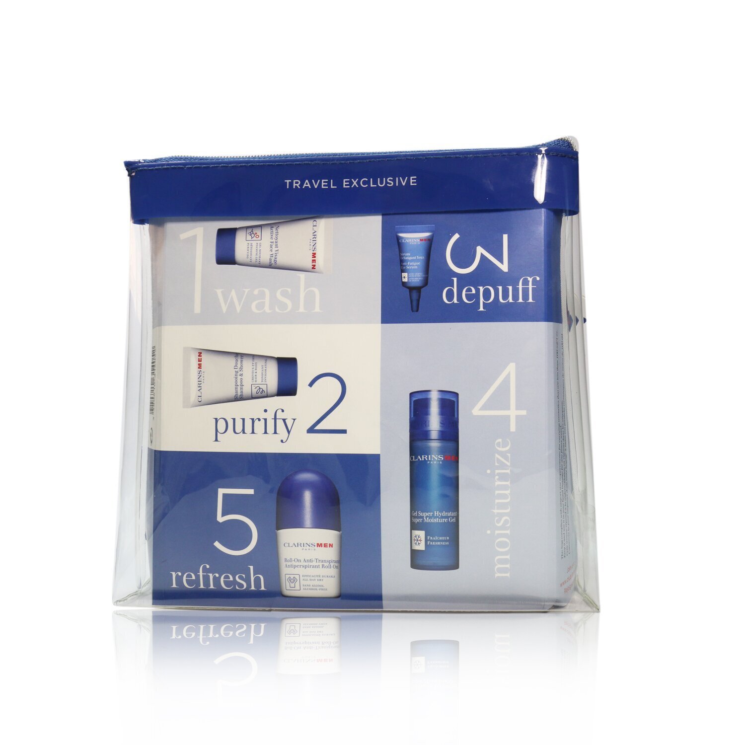 3666057332777-1 Clarins Men Grooming