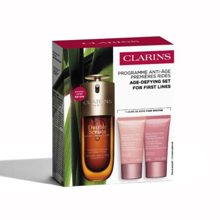 Clarins Age-Defying For First Line