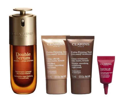 Clarins Visibly Firming Age-Defying Set