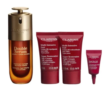 Clarins Replenishing Age-Defying Set