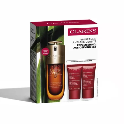 Clarins Replenishing Age-Defying Set