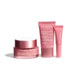 CLARINS MULTI-ACTIVE CREAM FOR ALL SKIN TYPES, 3-PIECE SET Facial cream 50ml + Night facial cream 15ml + Lip enhancer 5ml - Image 2