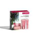 CLARINS MULTI-ACTIVE CREAM FOR ALL SKIN TYPES, 3-PIECE SET Facial cream 50ml + Night facial cream 15ml + Lip enhancer 5ml - Image 3